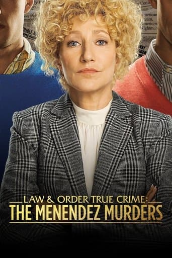 Poster de Law & Order True Crime