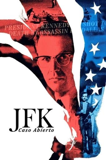 Poster de JFK: Caso abierto