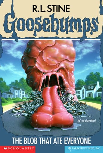 Poster de Goosebumps: The Blob That Ate Everyone