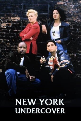 Poster de New York Undercover