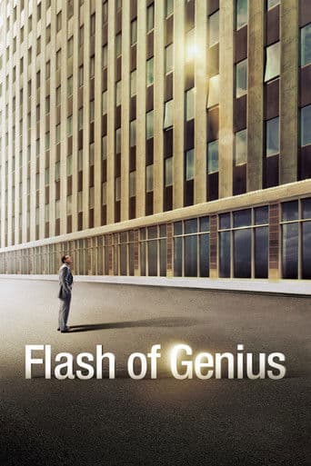 Poster de Flash of Genius