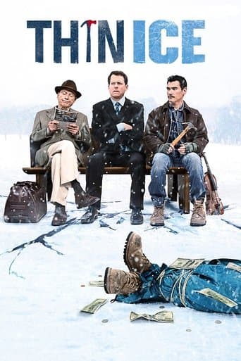 Poster de Thin Ice