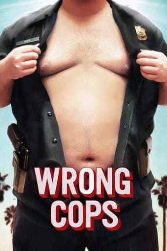 Poster de Wrong Cops