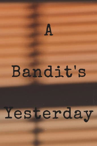 Poster de A Bandit's Yesterday