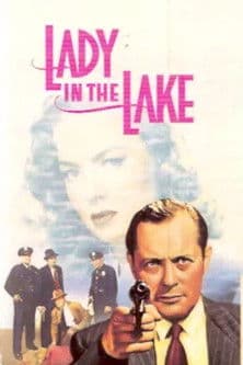 Poster de Lady in the Lake