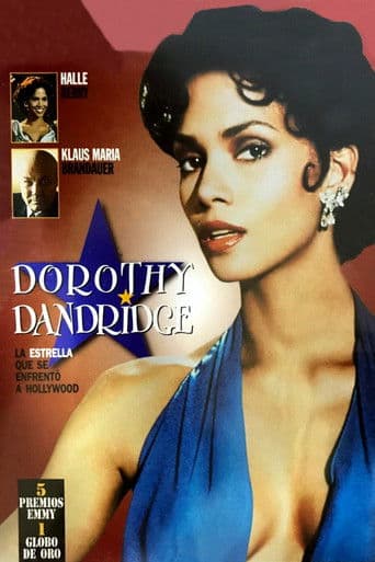Poster de Dorothy Dandridge: La estrella que se enfrentó a Hollywood