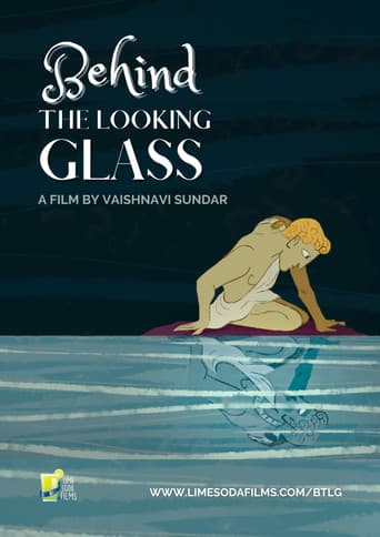 Poster de Behind the Looking Glass