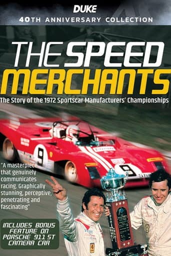 Poster de The Speed Merchants
