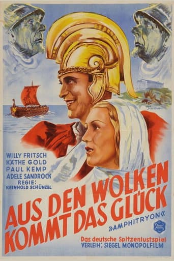 Poster de Amphitryon: Happiness from the Clouds