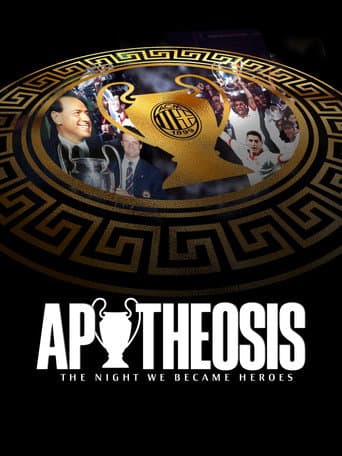 Poster de Apotheosis: The Night We Became Heroes