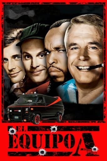 Poster de El Equipo A