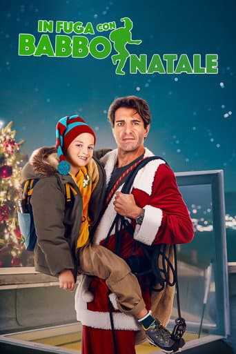 Poster de In fuga con Babbo Natale