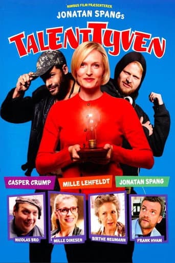 Poster de Chasing Talent