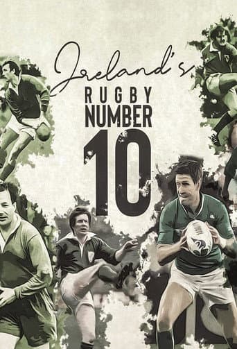 Poster de Ireland's Rugby Number 10