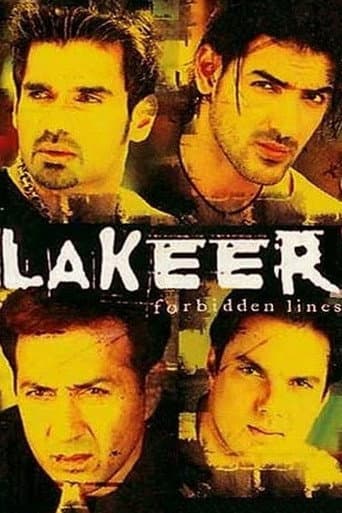 Poster de Lakeer: Forbidden Lines
