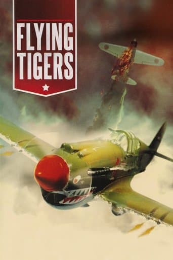 Poster de Flying Tigers
