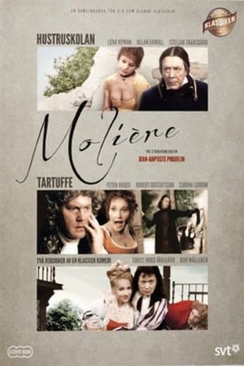 Poster de Tartuffe - hycklaren