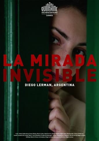 Poster de La mirada invisible