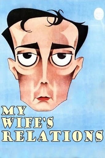 Poster de My Wife's Relations