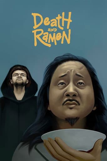 Poster de Death and Ramen
