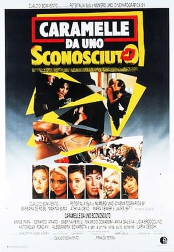 Poster de Caramelle da uno sconosciuto