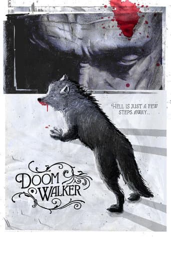 Poster de Doom Walker