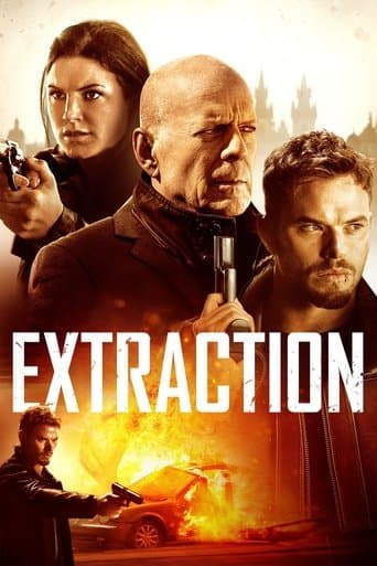 Poster de Extraction