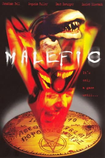 Poster de Malefic