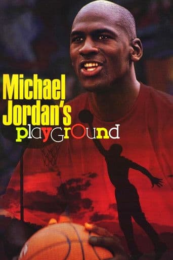 Poster de Michael Jordan's Playground