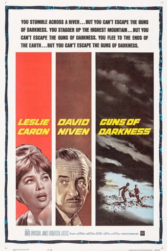 Poster de Guns of Darkness