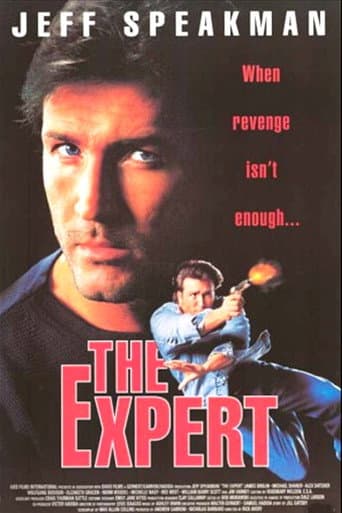Poster de The Expert