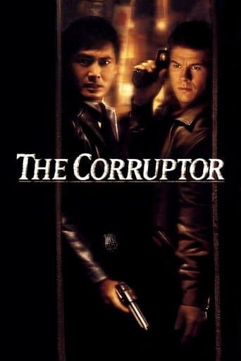 Poster de The Corruptor