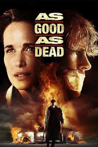 Poster de As Good As Dead