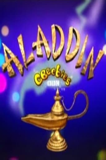 Poster de CBeebies Presents: Aladdin