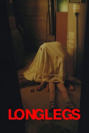 Poster de Longlegs