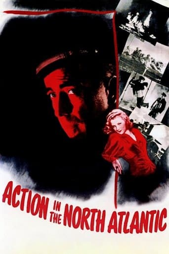 Poster de Action in the North Atlantic