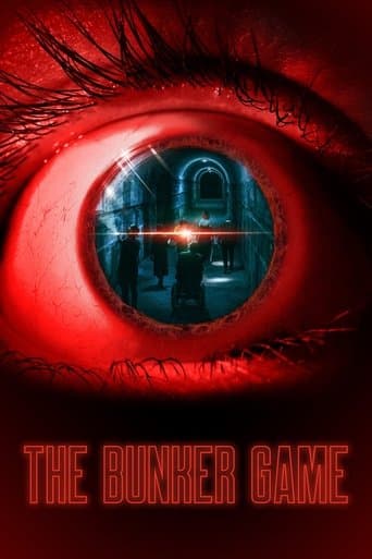 Poster de The Bunker Game