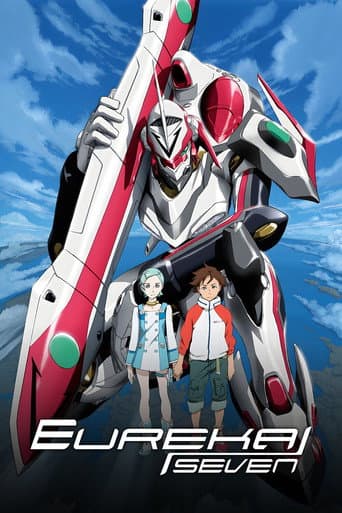 Poster de Eureka Seven