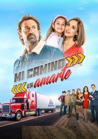 Poster de Mi Camino es Amarte