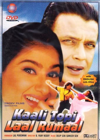 Poster de Kaali Topi Lal Rumaal