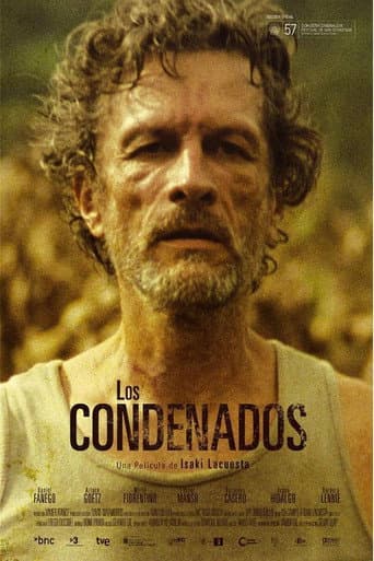 Poster de Los Condenados
