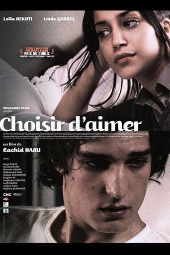 Poster de Choosing Love
