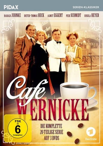 Poster de Café Wernicke