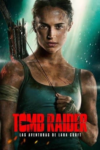 Poster de Tomb Raider