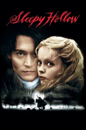 Poster de Sleepy Hollow