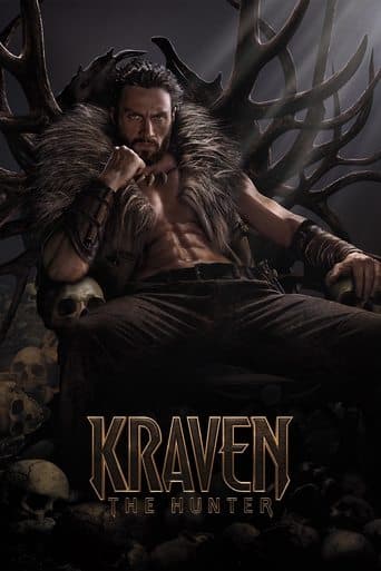 Poster de Kraven the Hunter