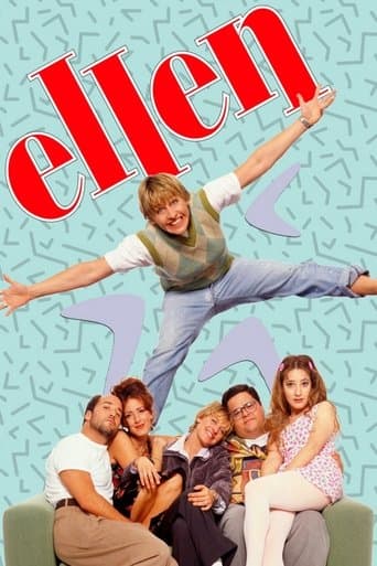 Poster de Ellen