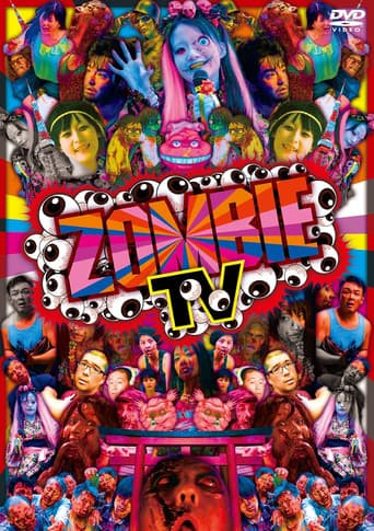 Poster de Zombie TV