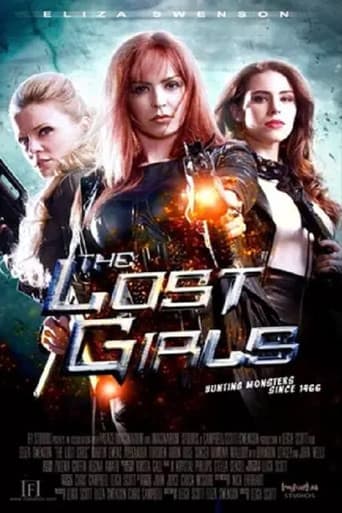 Poster de The Lost Girls