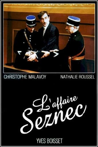 Poster de L'Affaire Seznec